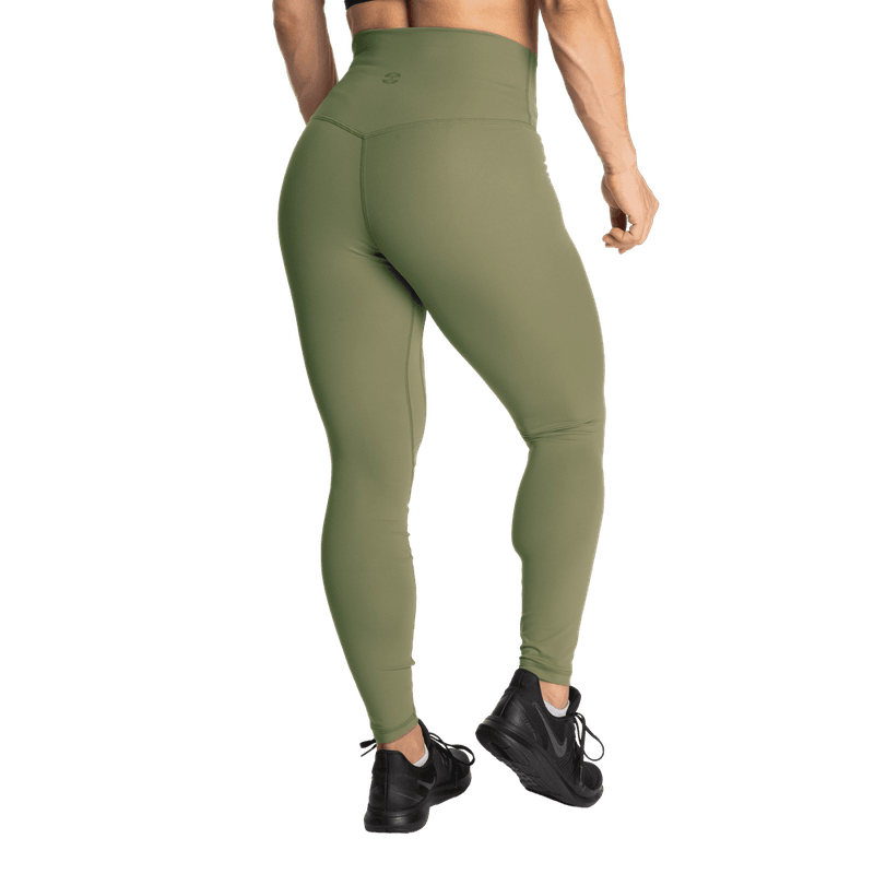 Better Bodies Core Leggings, grønn tights 