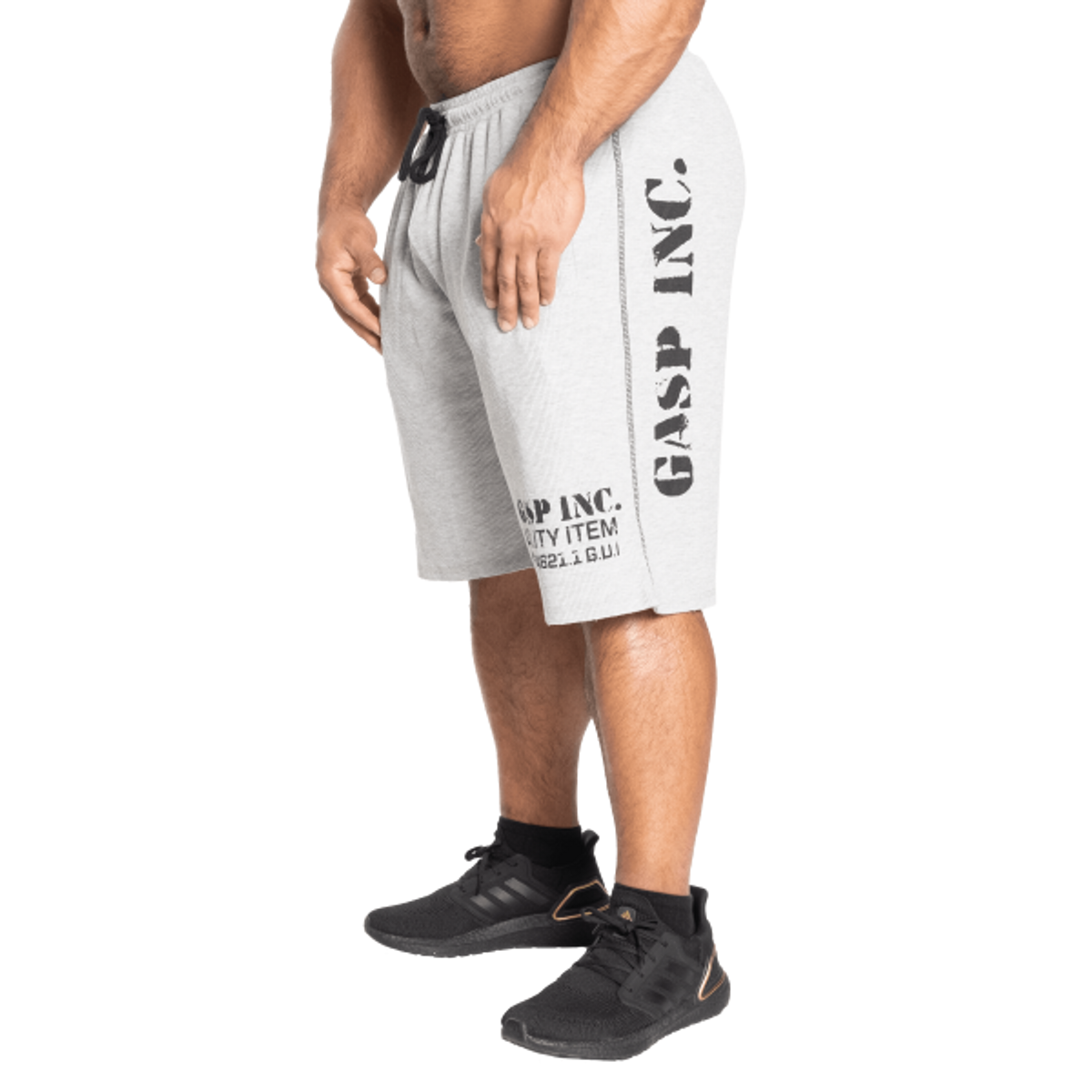 Gasp Thermal Shorts, grå 