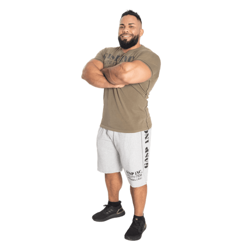 GASP Thermal Shorts, grå