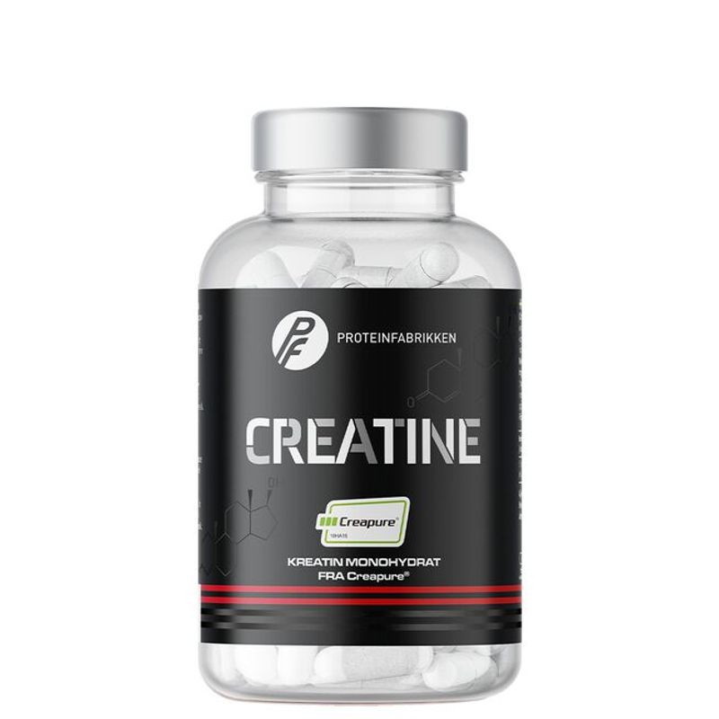 Proteinfabrikken Creapure, 150 kapsler