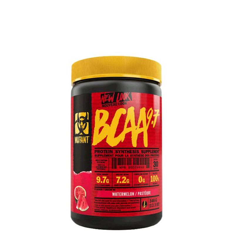 Mutant BCAA 9.7, 348 g, 30 serveringer