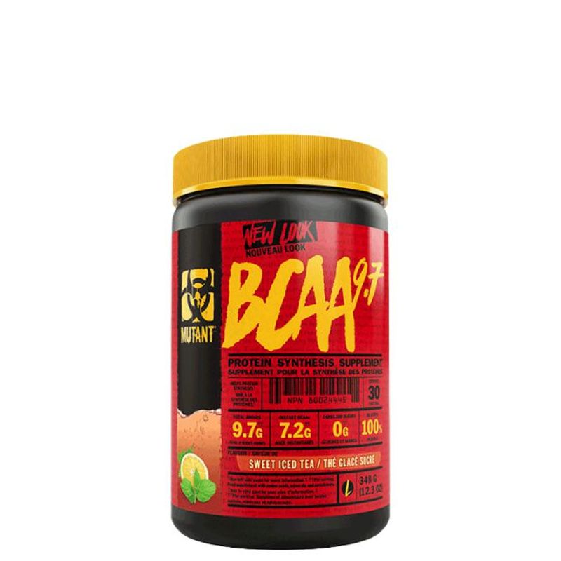 Mutant BCAA 9.7, 348 g, 30 serveringer