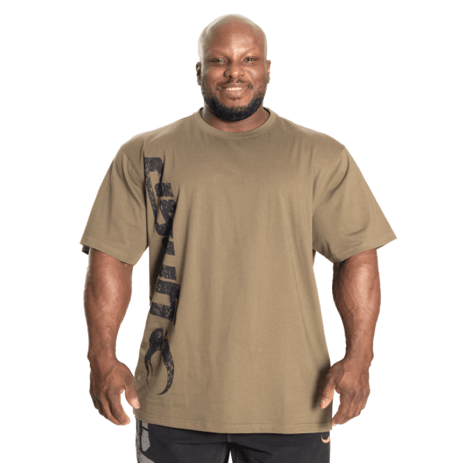 Hovedbilde GASP Original Tee, grønn t-skjorte
