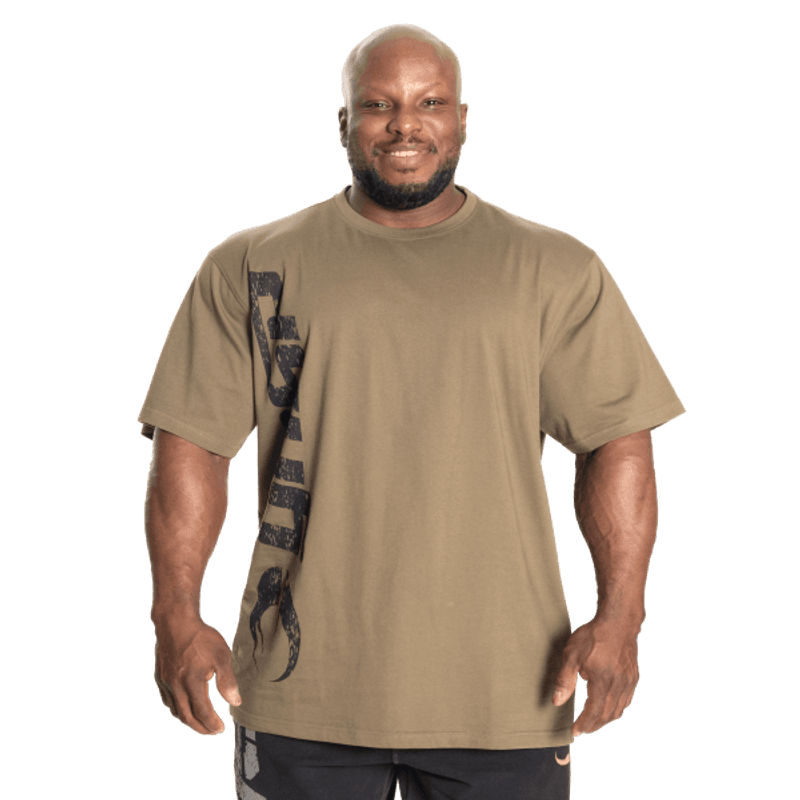 Gasp Original Tee, grønn t-skjorte