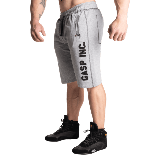 Hovedbilde GASP Division Sweatshorts, grå