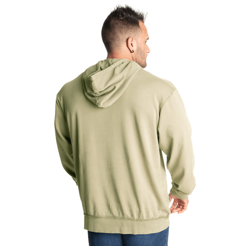 GASP Acid Hoodie, grønn hettegenser