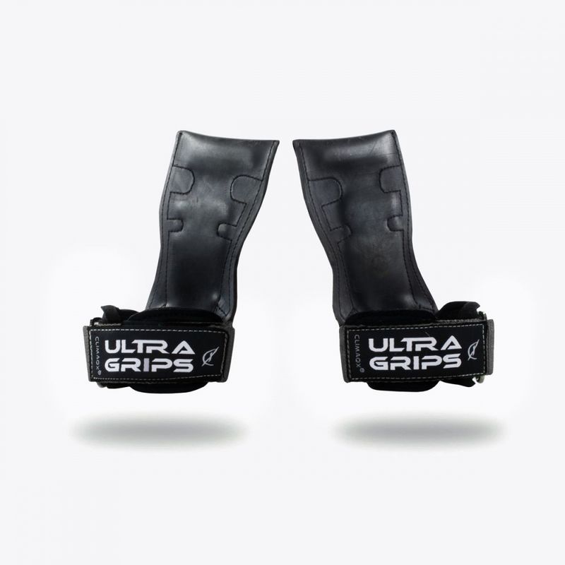 Climaqx Ultra Grips, svart løftegrep