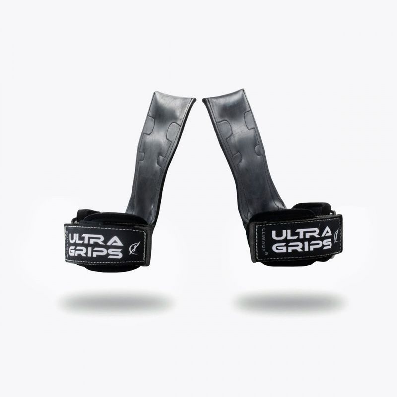 Climaqx Ultra Grips, svart løftegrep