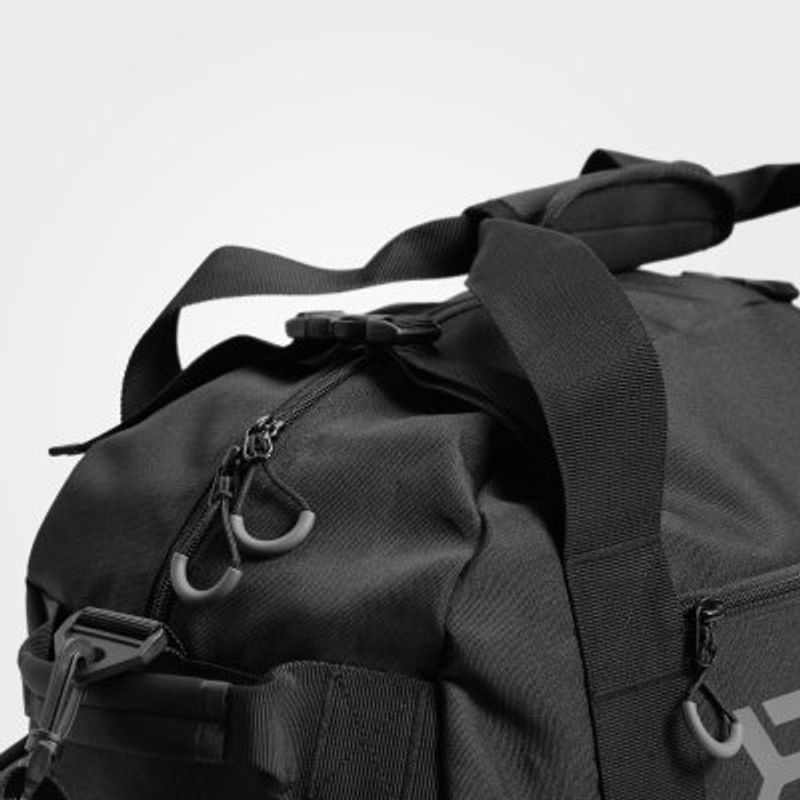 Better Bodies BB Gym Bag, svart treningsbag