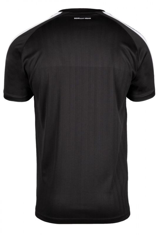 Gorilla Wear Stratford T-shirt, svart t-skjorte