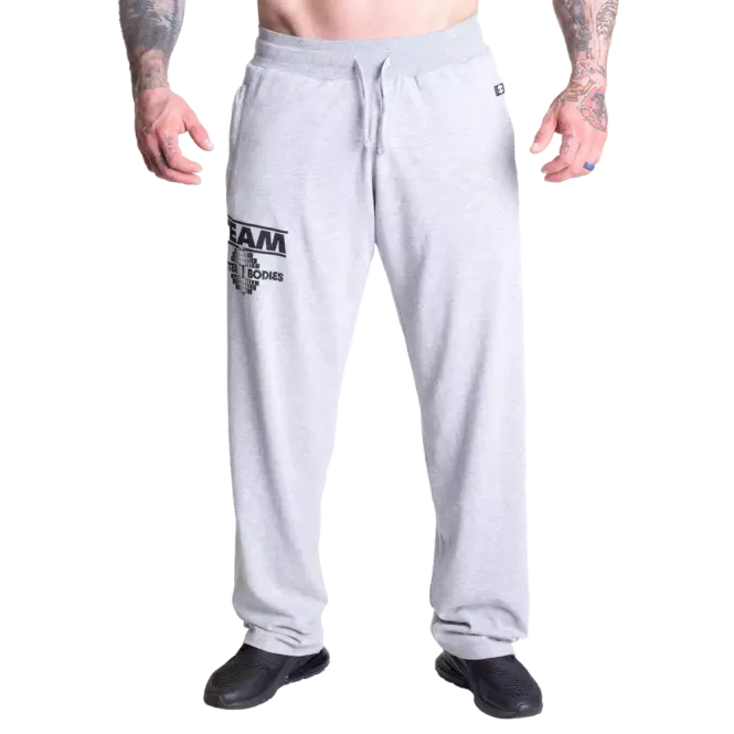 Hovedbilde Better Bodies Sweatpant, grå treningsbukse