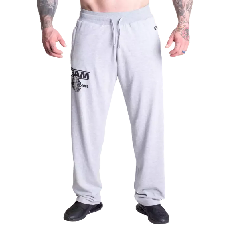 Better Bodies Sweatpant, grå treningsbukse