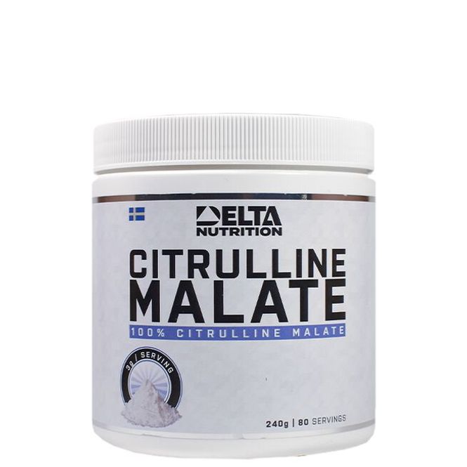 Hovedbilde Delta Citrulline Malate - 240 g