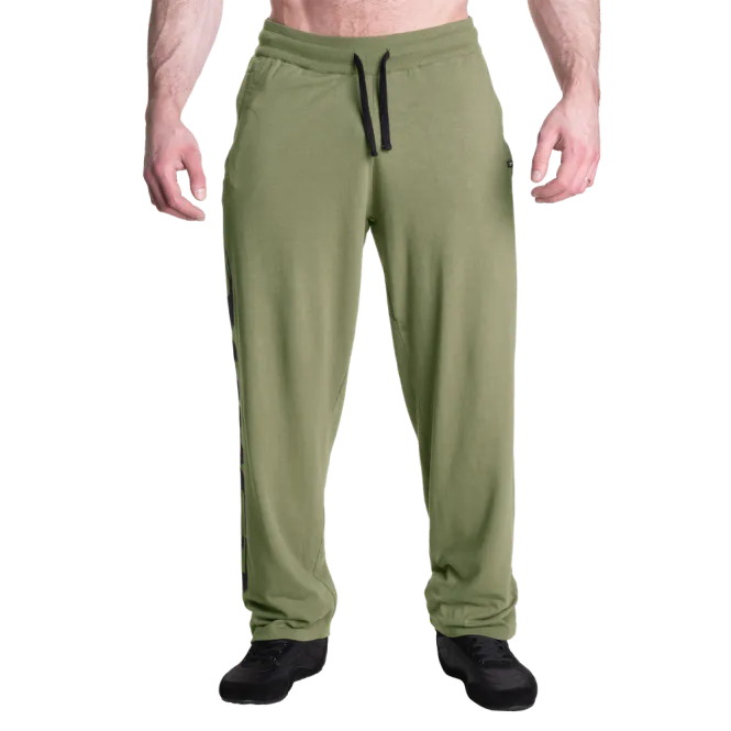 Hovedbilde GASP Sweatpants, grønn treningsbukse