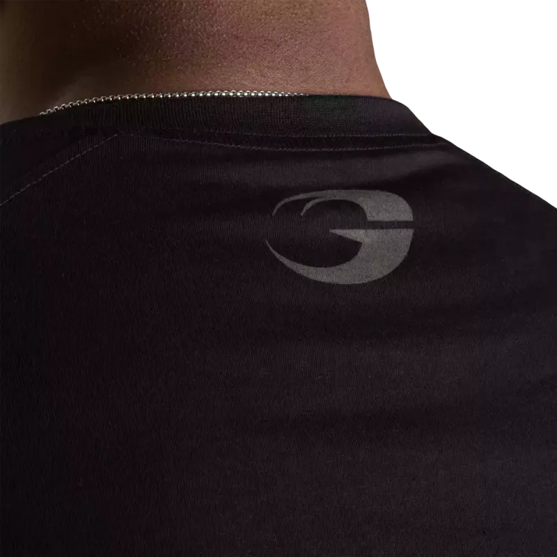 Gasp Original Raglan ls, svart genser