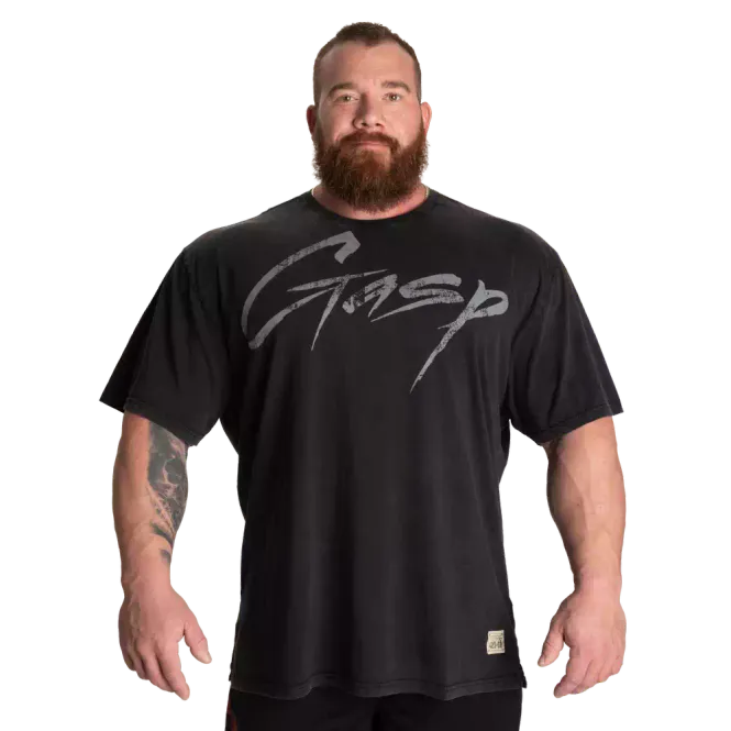 Hovedbilde Gasp Vintage Original Tee, svart t-skjorte