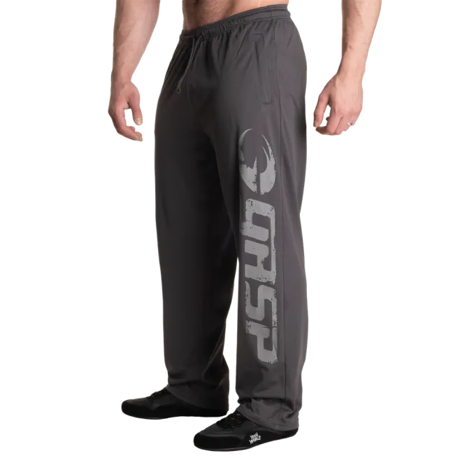 Hovedbilde Gasp Original Mesh Pants, grå treningsbukse