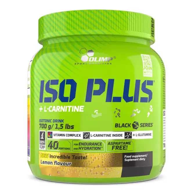 Hovedbilde Olimp ISO Plus Powder, 700 g