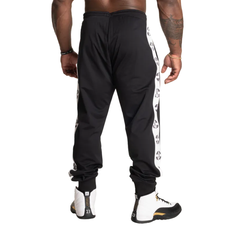 Better Bodies Bronx Track Pants V2, svart treningsbukse
