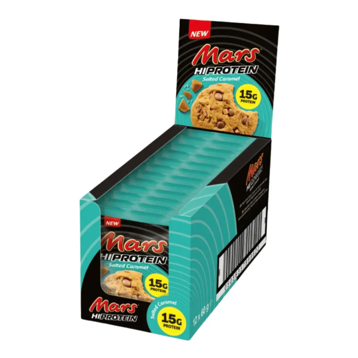 Mars Protein Cookie Salted Caramel, 60 g