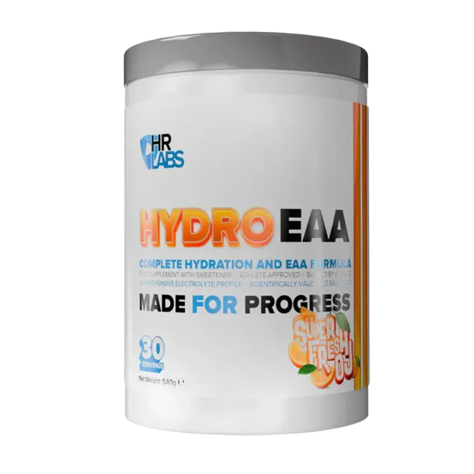 Hovedbilde HR Labs Hydro EAA, aminosyrer 540g