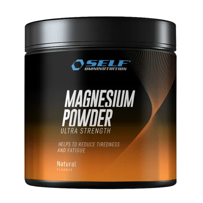 Self Magnesium, 300 g pulver nøytral smak