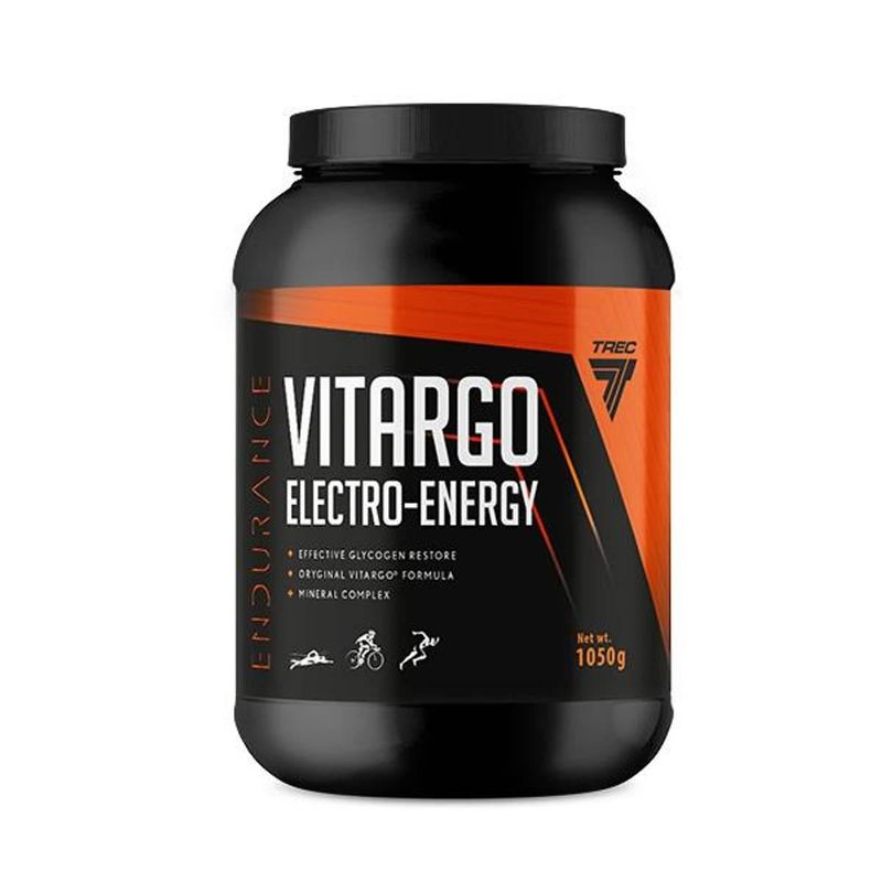 Trec Vitargo Electro Energy 1050 g, karbohydater