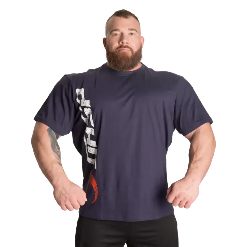 Gasp Original Tee, mørk blå t-skjorte