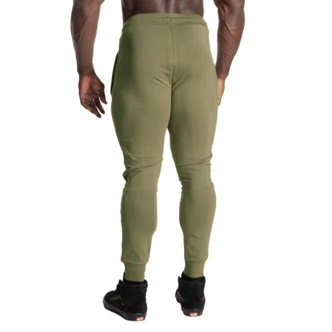 Hovedbilde Better Bodies Tapered Joggers V2, grønn ...