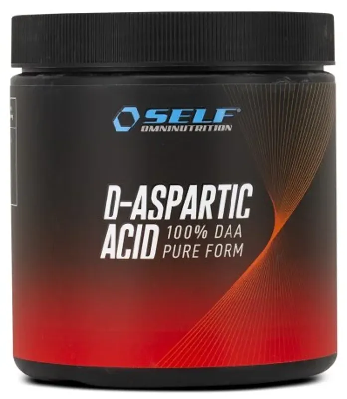 Self D-Aspartic Acid 100% DAA, 200g