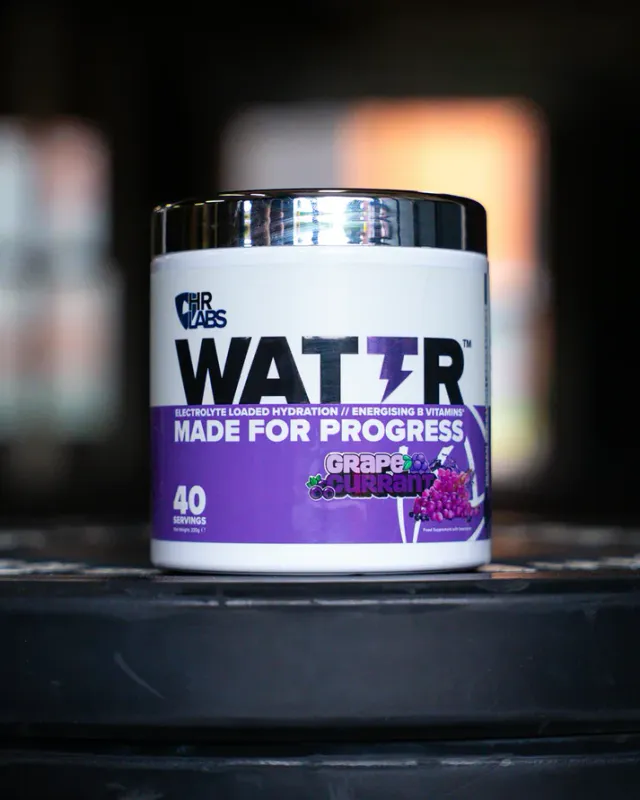 HR Labs WATTR 320g, elektrolytter