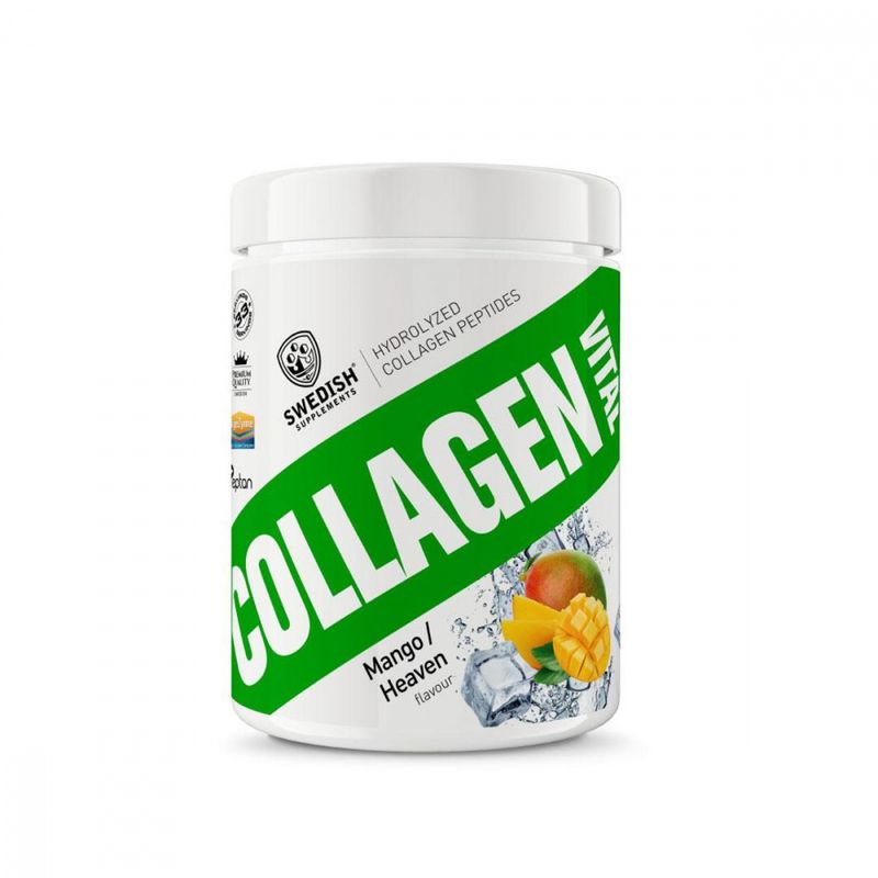 Swedish Collagen Vital 400 g, kollagen