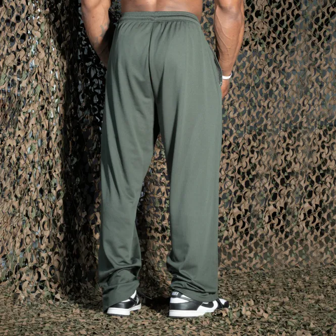 Hovedbilde GASP Original Mesh Pants, mørk grønn ...