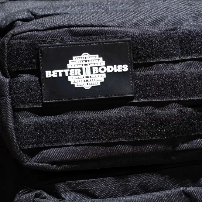 Hovedbilde Better Bodies Rubber Patch 8x5cm