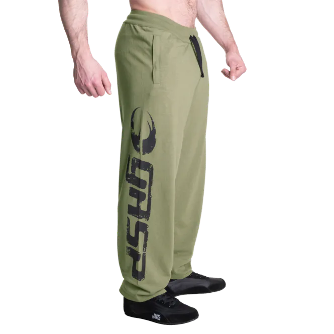 Hovedbilde Gasp Sweatpants, grønn treningsbukse