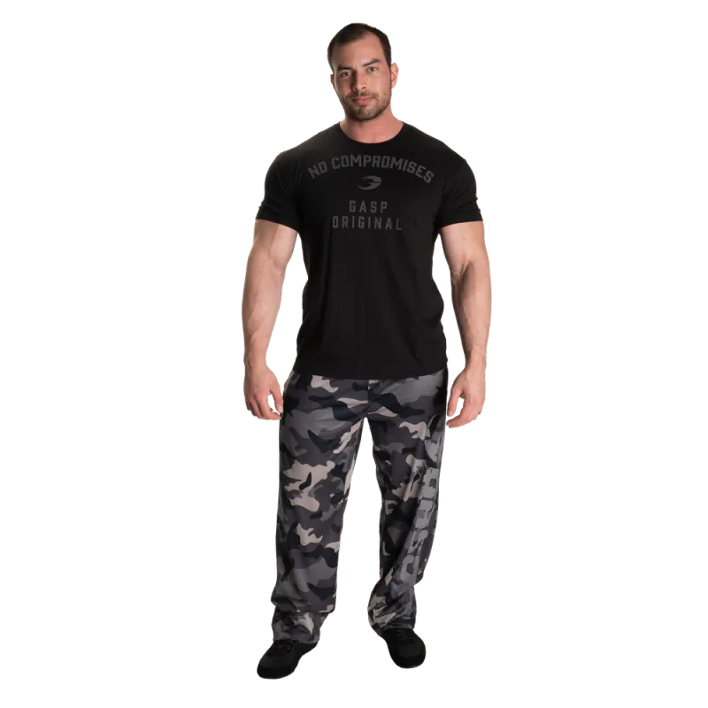 Gasp Original Mesh Pants, tactical camo treningsbukse