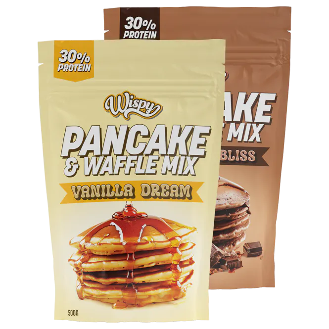 Hovedbilde Wispy Pancake & Waffle Mix 500 g, pannekake og ...