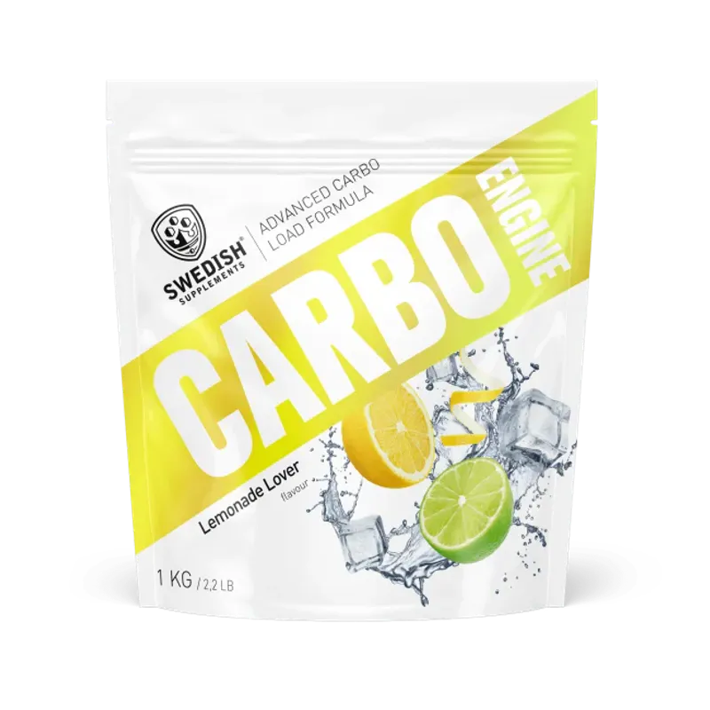 Swedish Carbo Engine 1 kg - Karbohydrater
