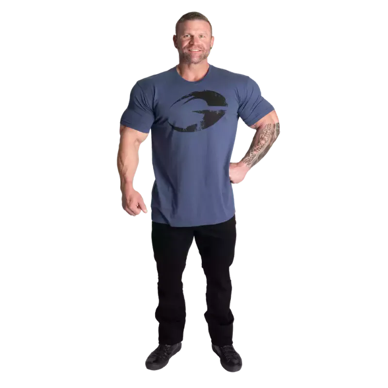 Gasp Cadet Tee, Sky Blue t-skjorte