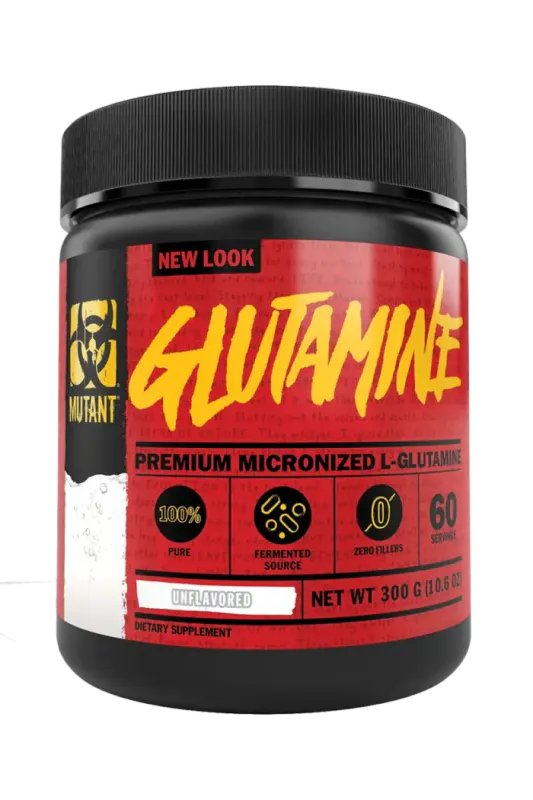 Mutant Core Series Glutamine, 300 g