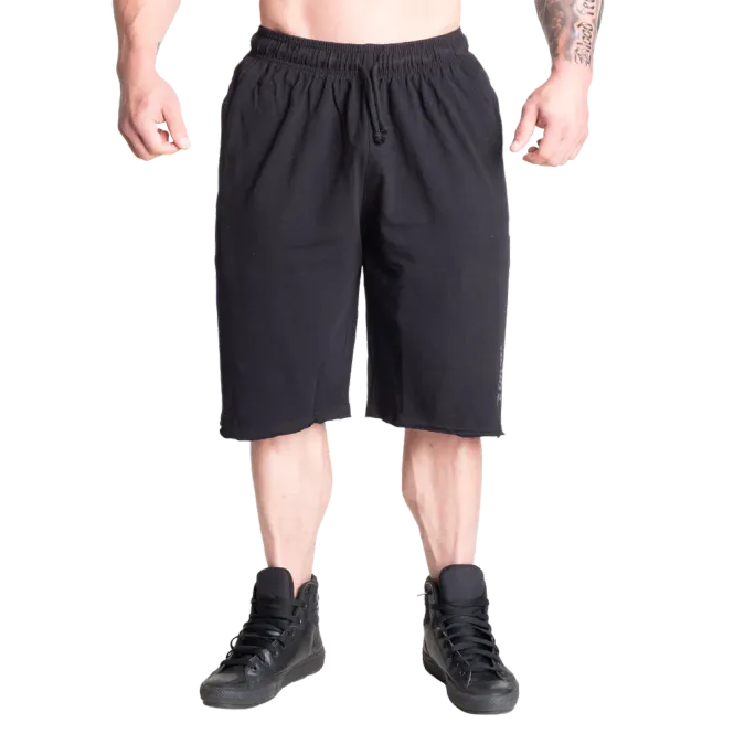 Hovedbilde Gasp Throwback Shorts, svart shorts