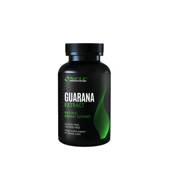 Hovedbilde Self Guarana Extract 60 kapsler