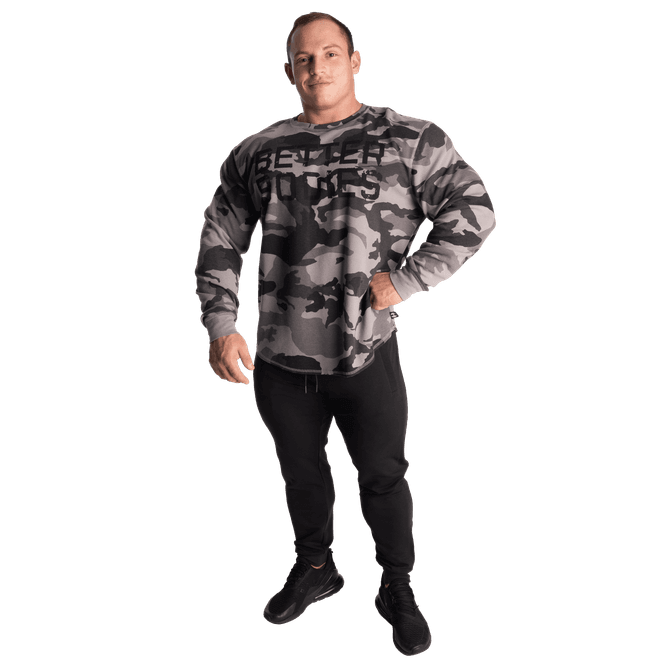 Hovedbilde Better Bodies Essential Sweatpants, svart ...