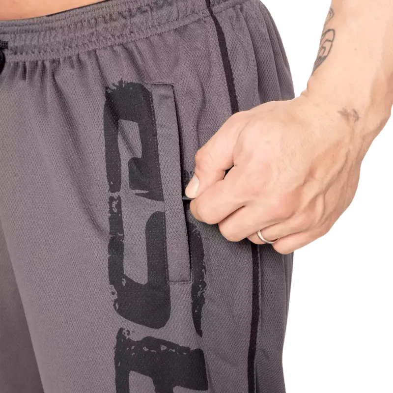 Gasp Pro Mesh Shorts, grå
