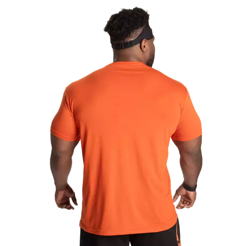 GASP Standard Tee, oransje t-skjorte