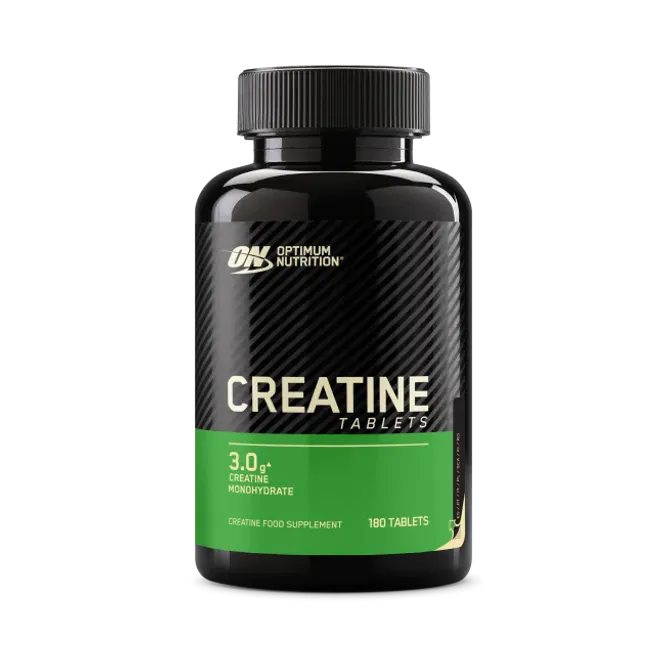 Hovedbilde Optimum Creatine Capsules, 180 kapsler