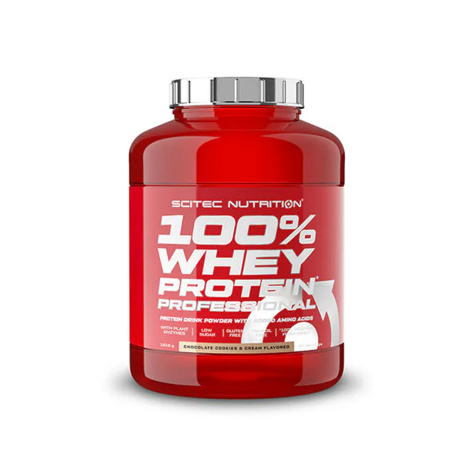 Hovedbilde 100% Whey Protein Professional 1816g Chocolate
