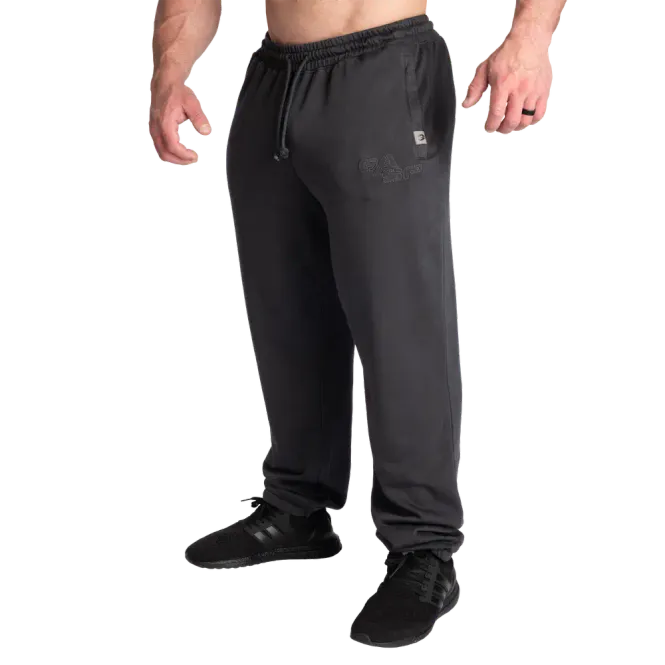 Hovedbilde Gasp Vintage Sweatpant, svart treningsbukse