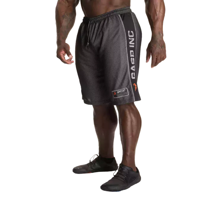 Hovedbilde Gasp No1 Mesh Shorts, svart