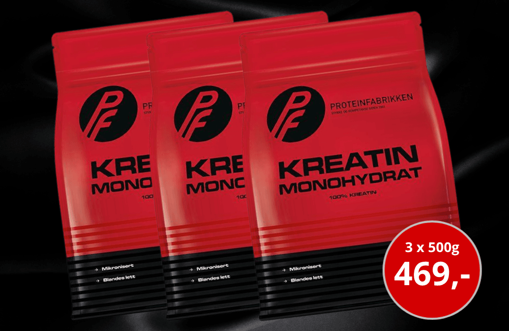 3-pakninger av kosttilskudd med proteinpulver og vitaminer for trening og daglig bruk